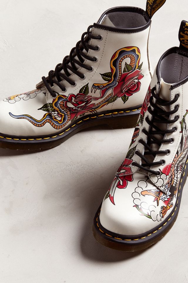 Doc martens outlet tattoo grez