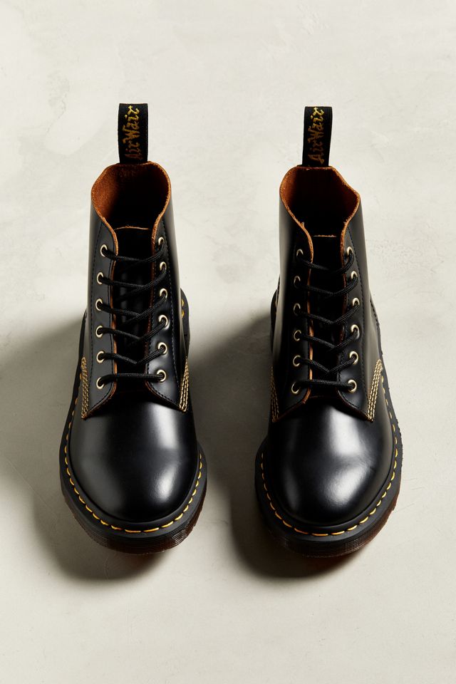 believe Accor Kiwi Dr. Martens 101 Arc 6-Eye Boot | Urban Outfitters