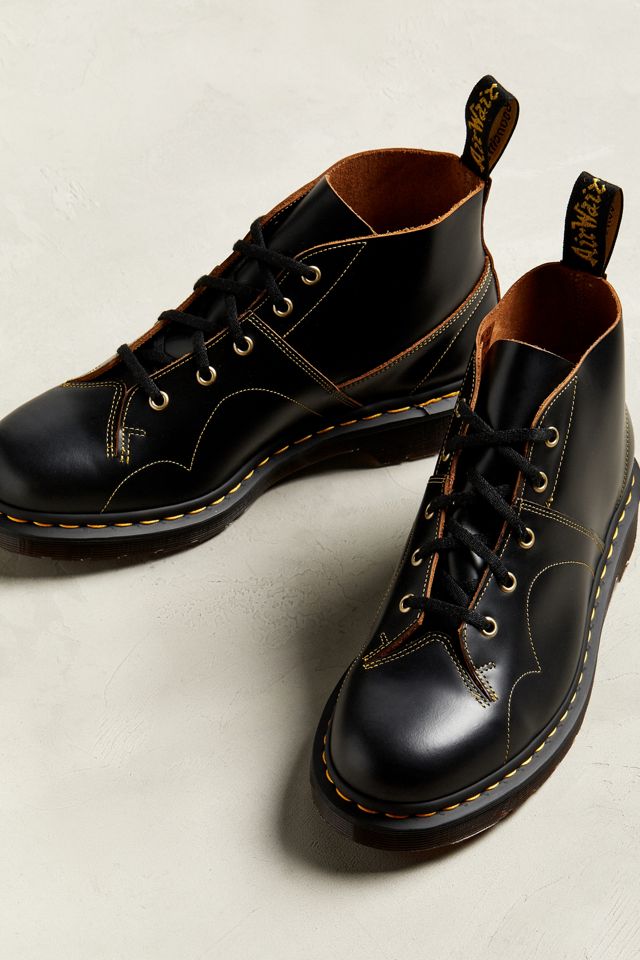 Dr. Martens Church Monkey Vintage Boot #1