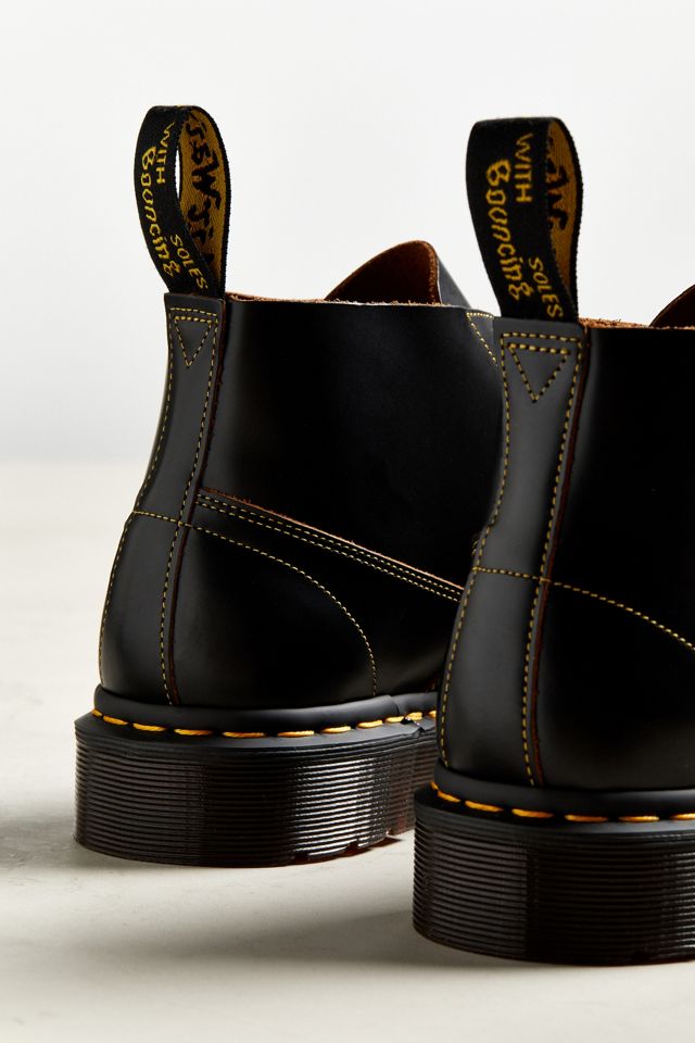 Dr. Martens Church Monkey Vintage Boot #2