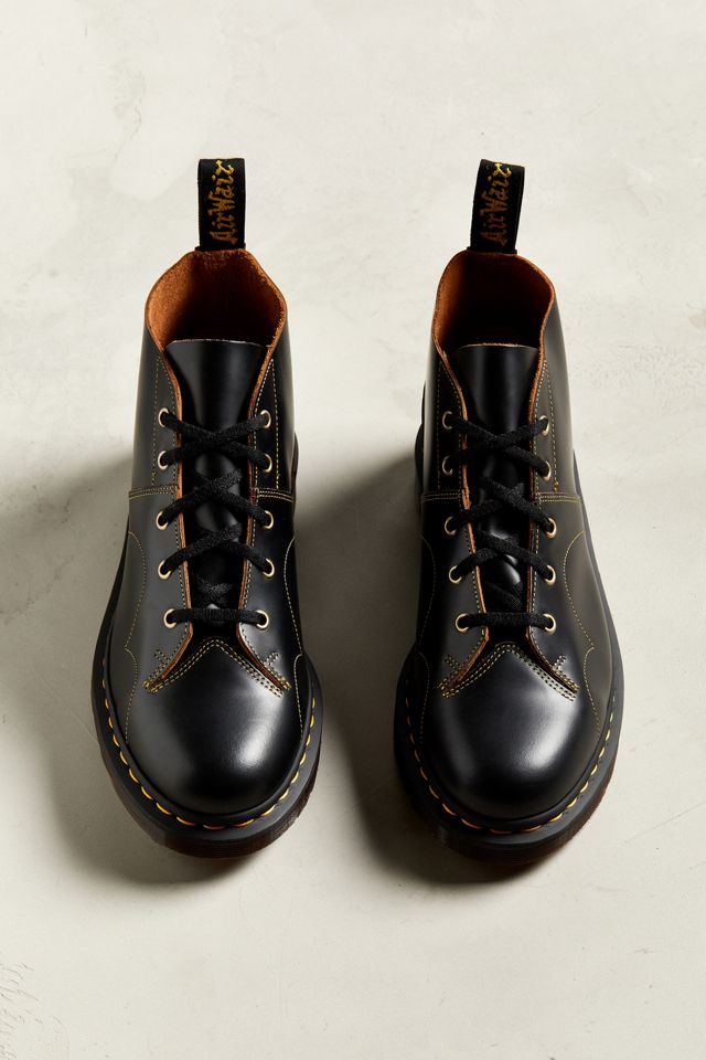 Dr. Martens Church Monkey Vintage Boot | Urban Outfitters Canada