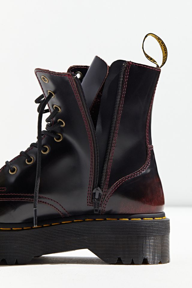 Botte Dr. Martens Jadon à 8 Oeillets #1