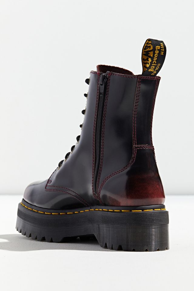 Botte Dr. Martens Jadon à 8 Oeillets #2