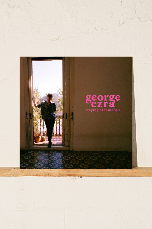 Pak at lægge lineær Sprout George Ezra - Staying at Tamara's LP | Urban Outfitters