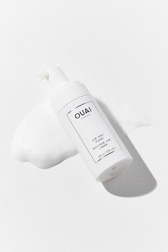 Mousse qui sèche à l'air OUAI #1
