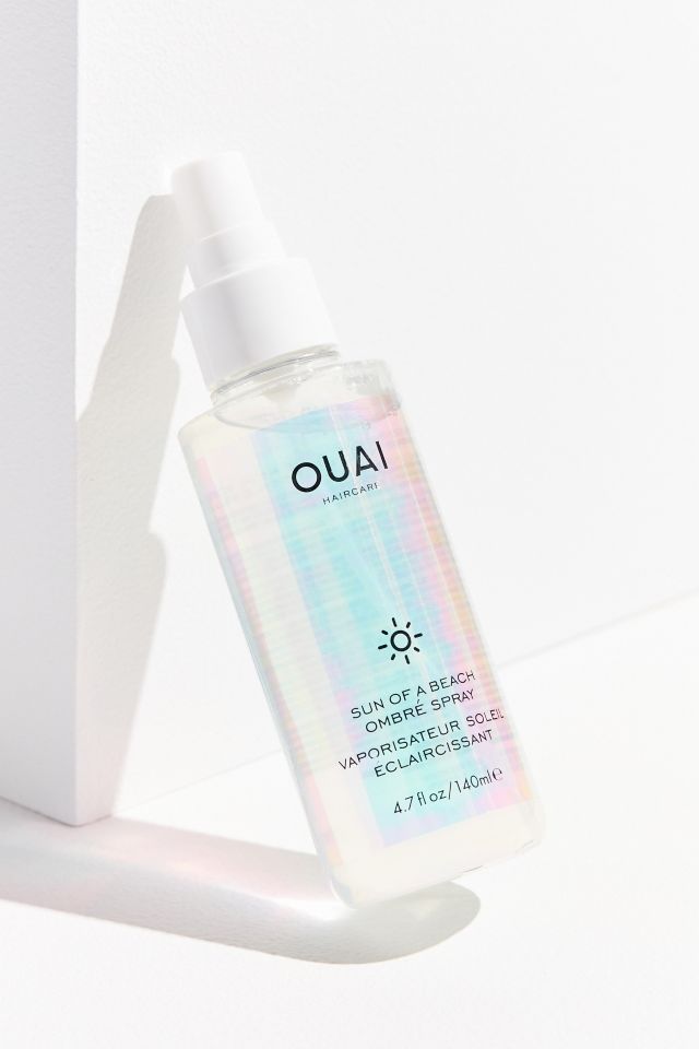OUAI Sun Of a Beach Ombre Spray #1