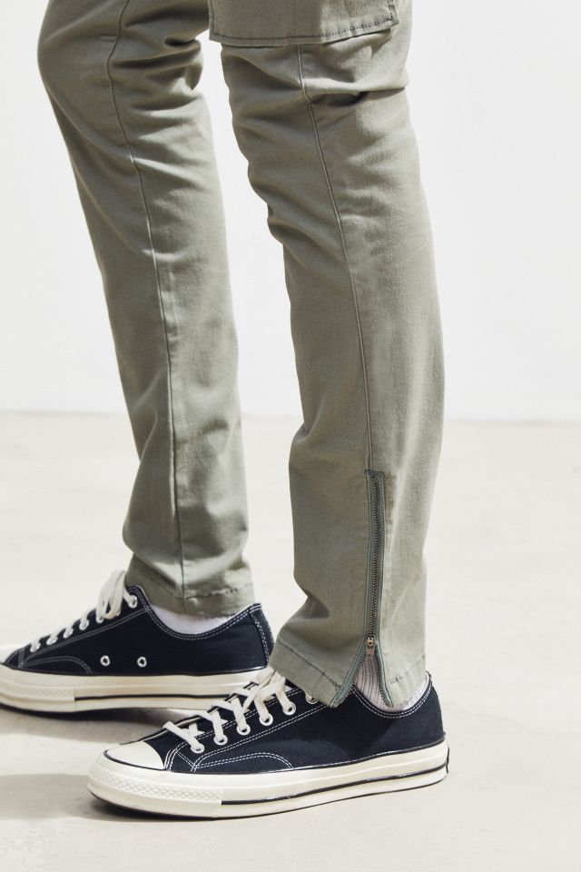 UO Skinny Twill Cargo Pant #1
