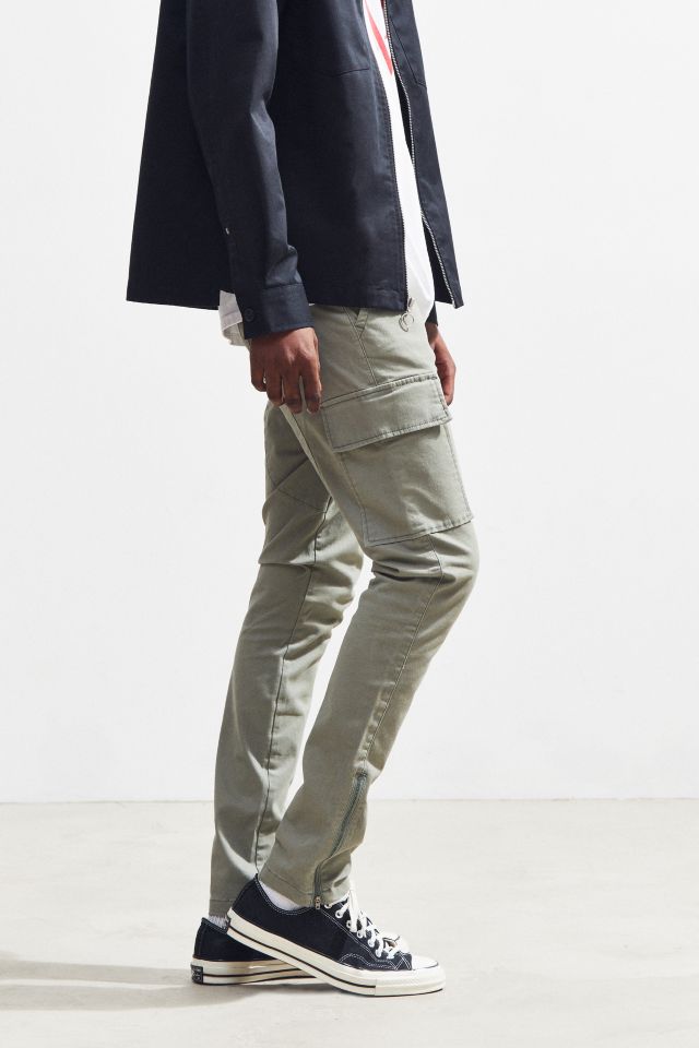 UO Skinny Twill Cargo Pant #2