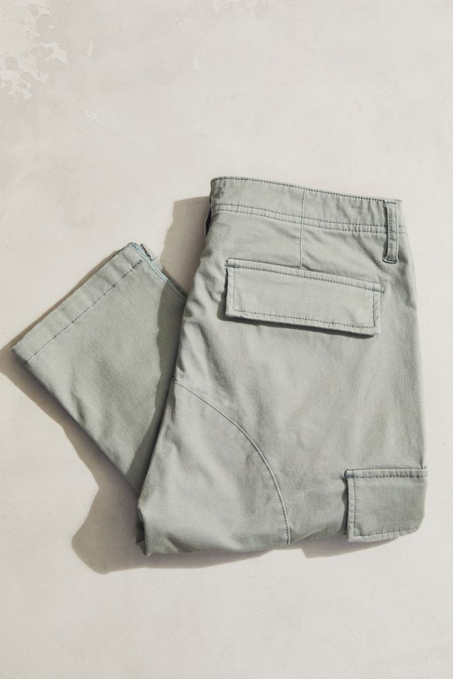 UO Skinny Twill Cargo Pant #4