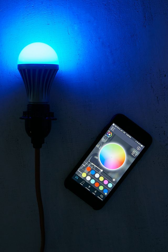 Bluetooth Smart Light Bulb #1