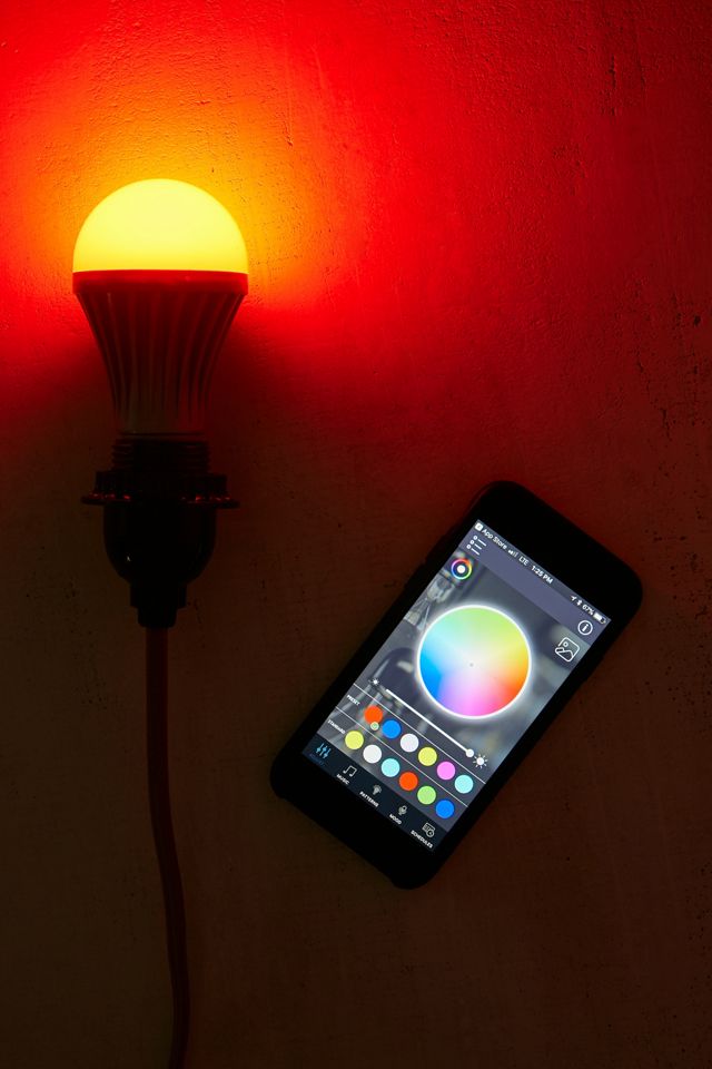 Bluetooth Smart Light Bulb #3
