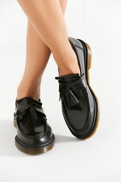 dr martens adrian loafers