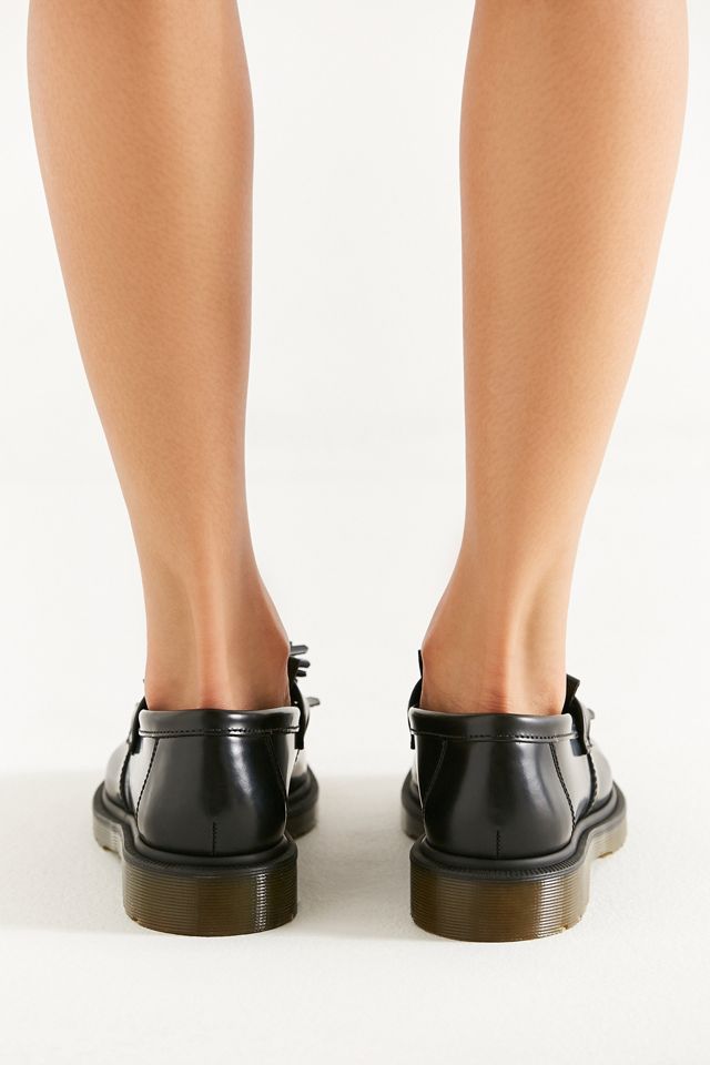 Dr. Martens Adrian Leather Tassel Loafer | Urban Outfitters Canada