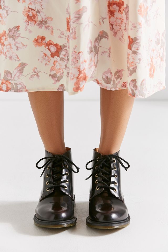 Dr. Martens Emmeline Lace Up Boot Urban Outfitters