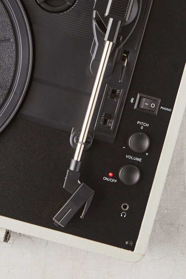 Tourne-disque Bluetooth gris tourterelle Cruiser Crosley #3