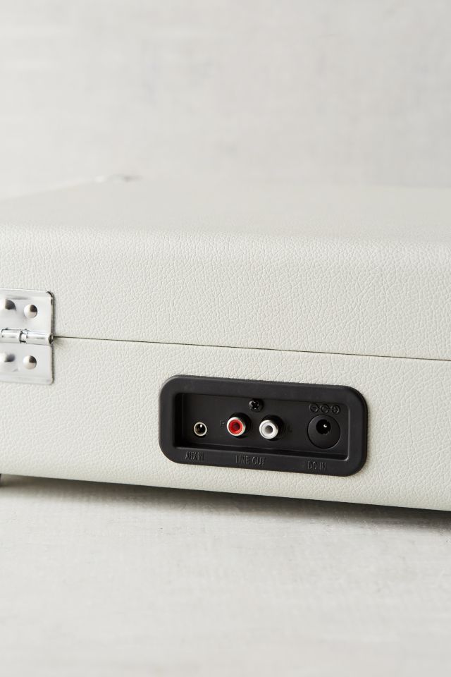Tourne-disque Bluetooth gris tourterelle Cruiser Crosley #4