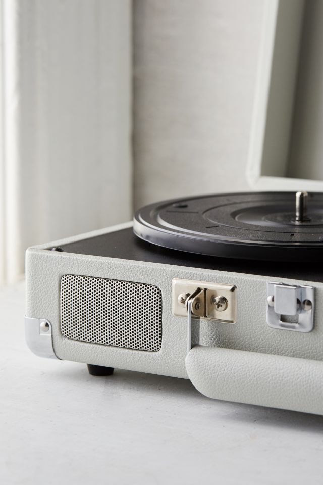 Tourne-disque Bluetooth gris tourterelle Cruiser Crosley #5