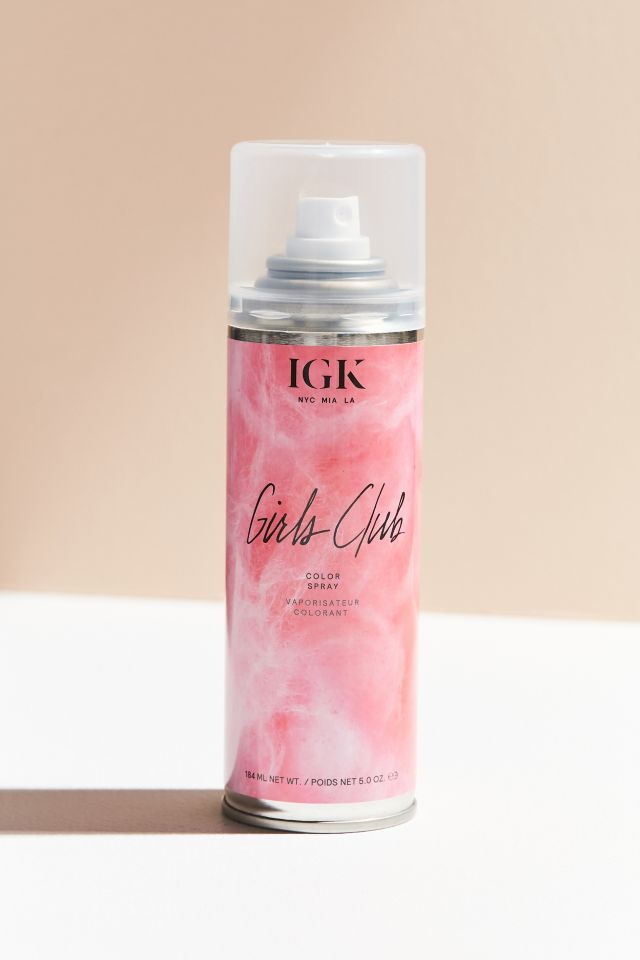 IGK Girls Club Color Spray #1