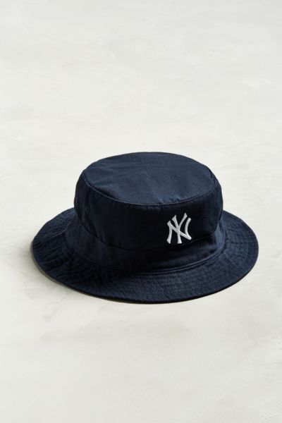 Yankees Fleece Bucket Cloth Hat by 47 Brand - 28,95 €