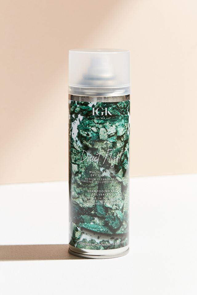 IGK Direct Flight MultiTasking Dry Shampoo Urban Outfitters