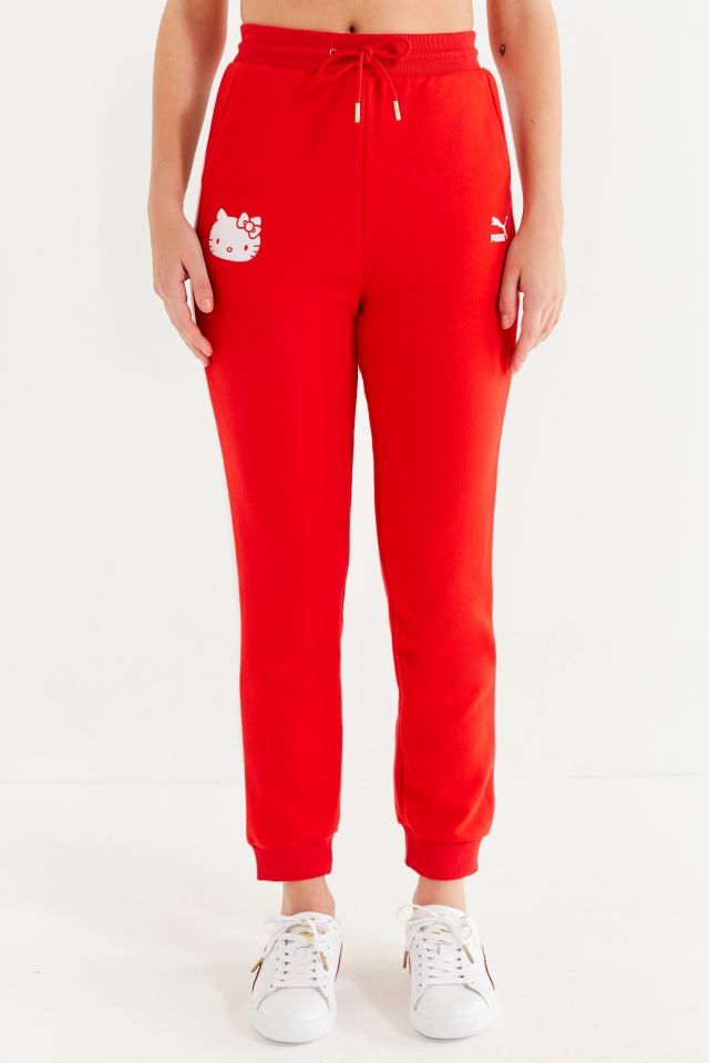 Puma hello 2025 kitty joggers