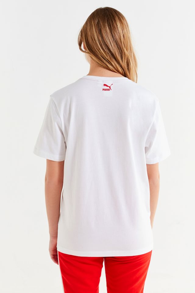 Puma hello kitty t shirt sales