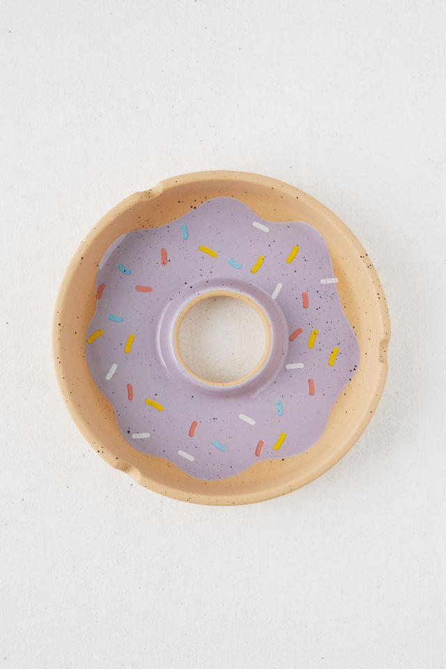 Donut Shaped Ashtray #1