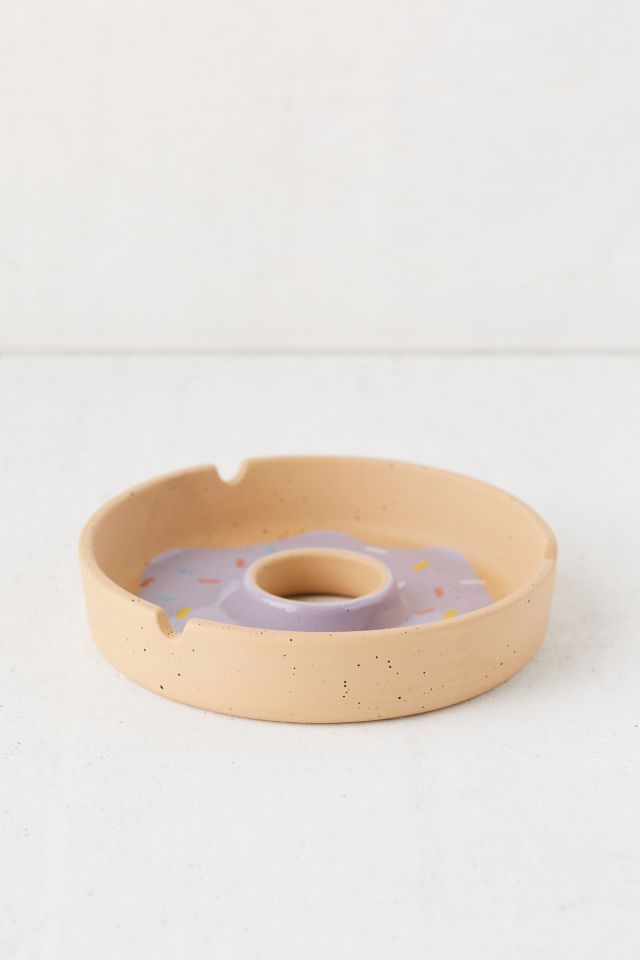 Donut Shaped Ashtray #2