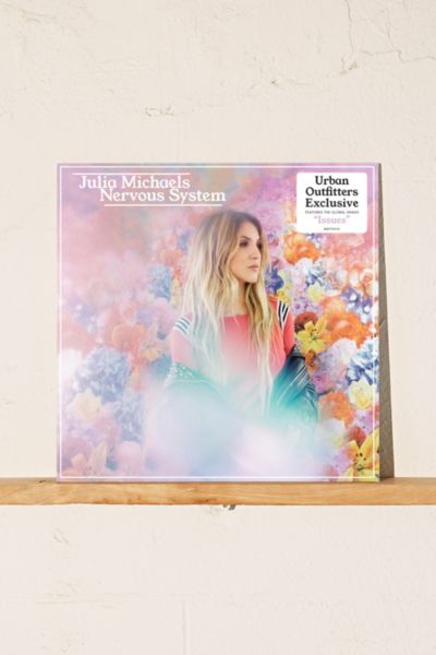 Julia Michaels - Nervous System Limited LP | Urban Outfitters