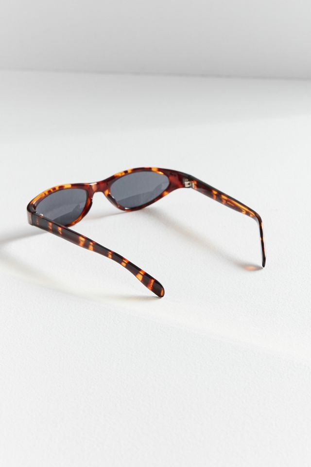 Vintage Virginia Slim Cat-Eye Sunglasses #1