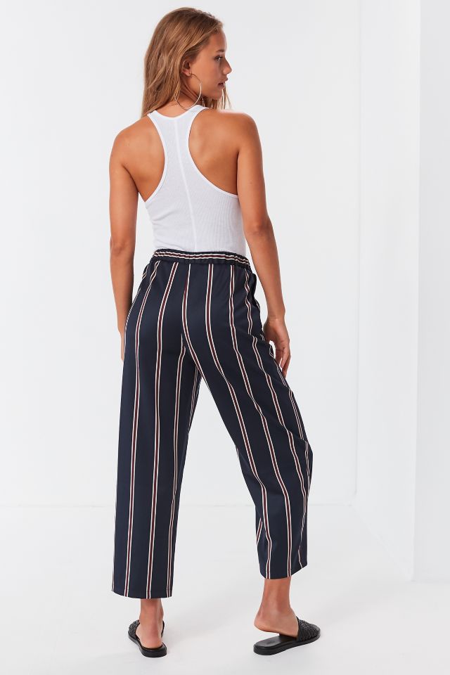 Light Before Dark Drawstring Straight-Leg Pant #1