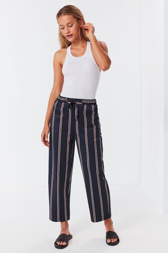Light Before Dark Drawstring Straight-Leg Pant #2