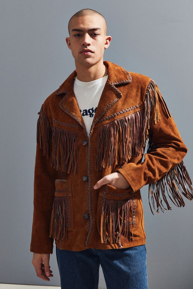 Rockmount Fringe Sundance Jacket | Urban Outfitters Canada