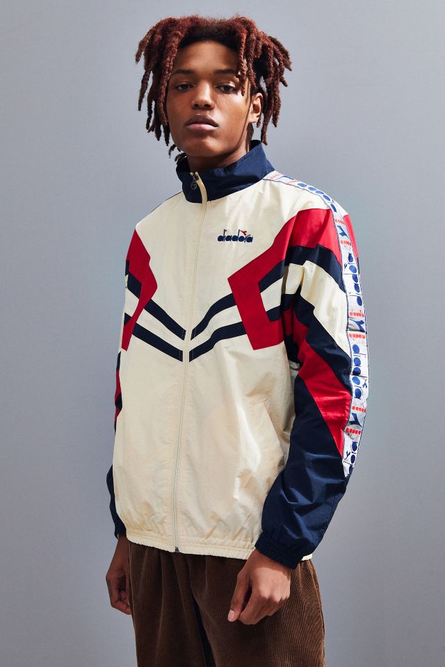 Diadora mvb track jacket hotsell