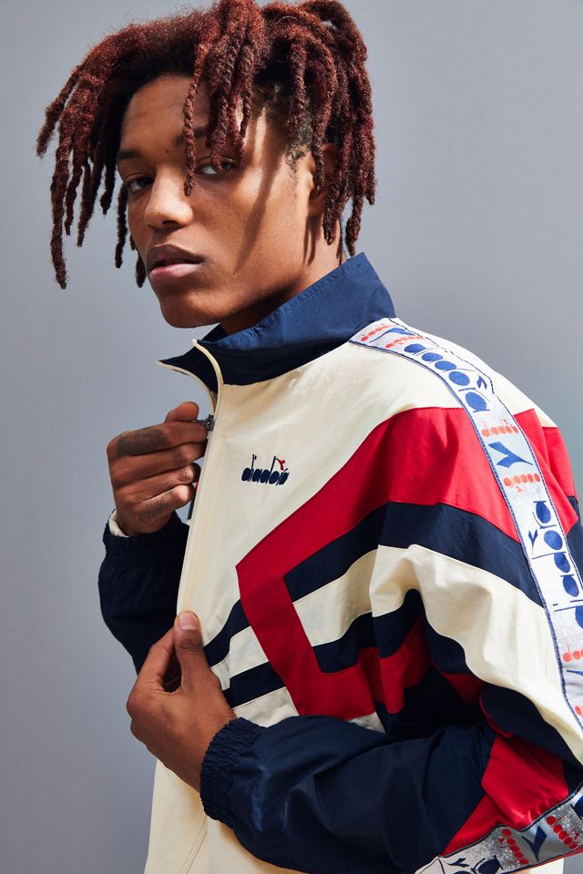 Diadora MVB Track Jacket | Urban Outfitters
