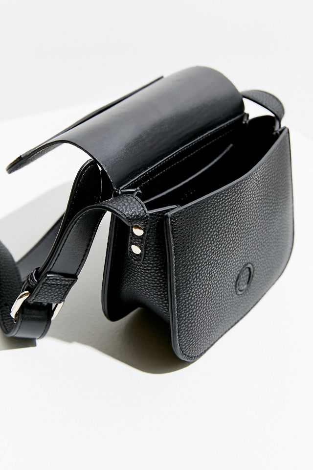 Classic Saddle Crossbody Bag #2