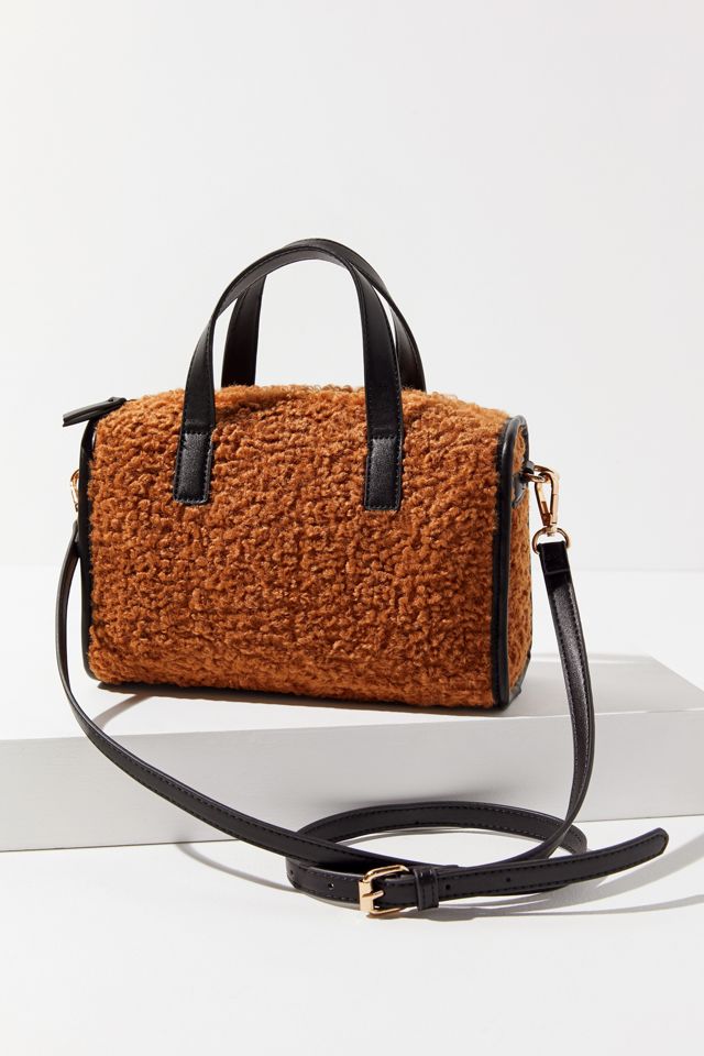 Sherpa Crossbody Bag #1
