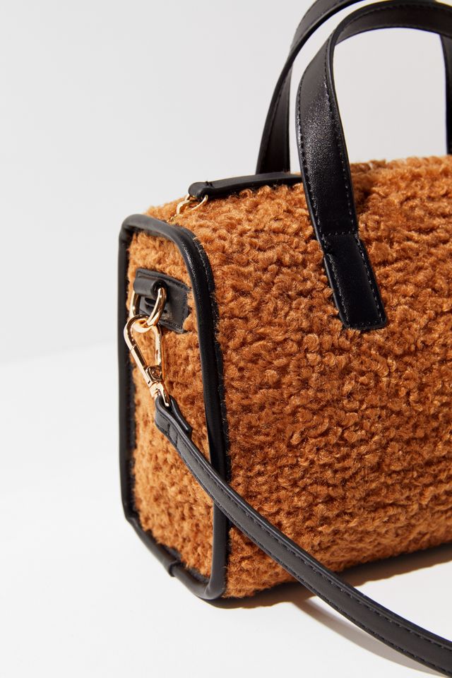 Sherpa Crossbody Bag #2