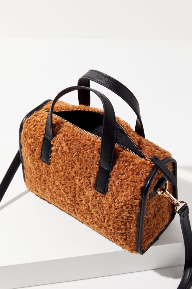 Sherpa Crossbody Bag #3
