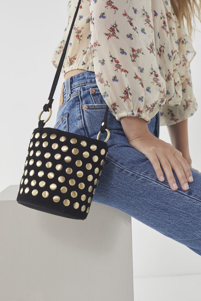 Studded Bucket Bag | Urban Outfitters