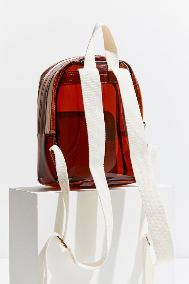 Clear Mini Backpack #3