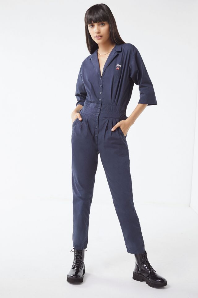 Obey jumpsuit store