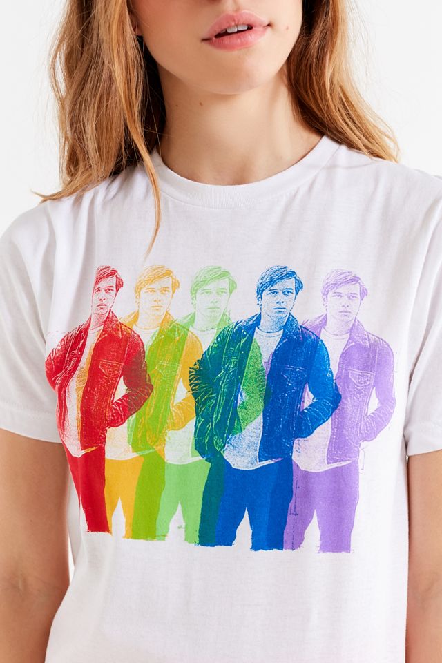 Love, Simon Rainbow Tee #3
