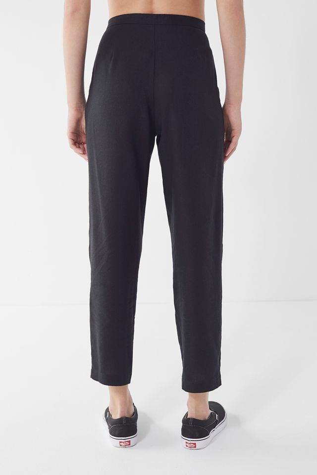 Urban Renewal Remnants Linen Pin-Up Pant #2