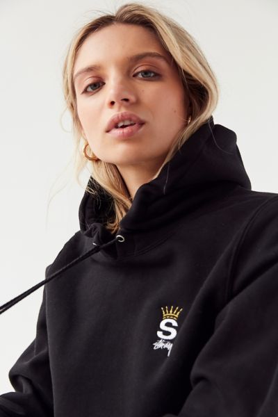 Stussy + UO Crown Royal Hoodie Sweatshirt | Urban Outfitters