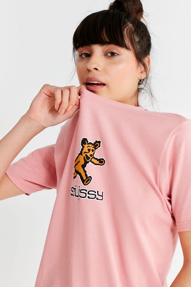 Stussy + UO Bear Tee #2
