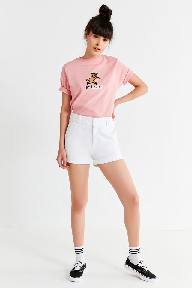 Stussy + UO Bear Tee #3