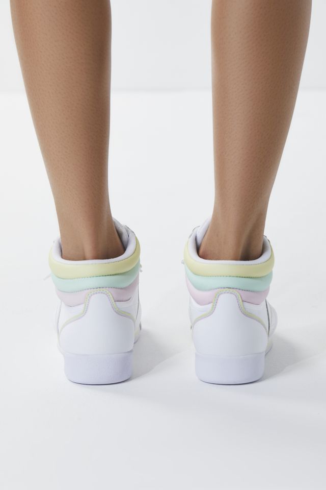 Freestyle hi x glow clearance