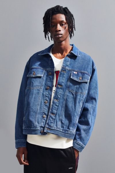 Tommy Hilfiger Classic Denim Jacket | Urban Outfitters