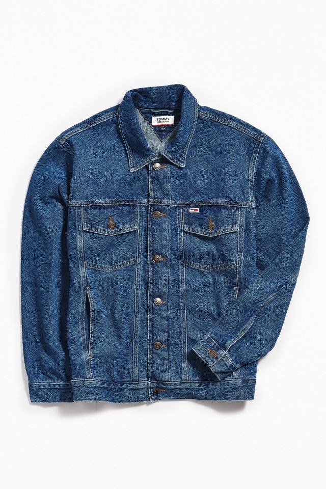 Tommy Hilfiger Classic Denim Jacket #1